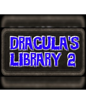 Dracula s Library 2 Steam Key GLOBAL